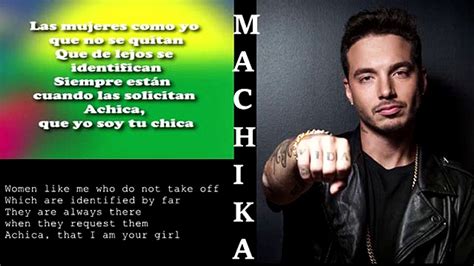 machika youtube|machuca song meaning.